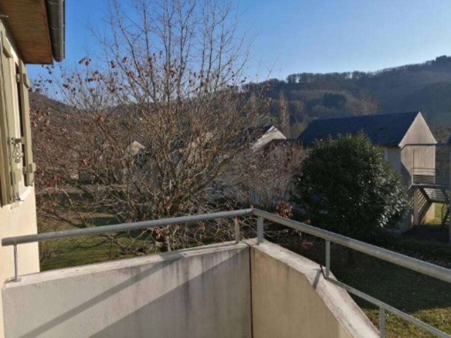 Appartement Calme Et Propre Le Goelia Saint-Geniez-d'Olt Exterior photo